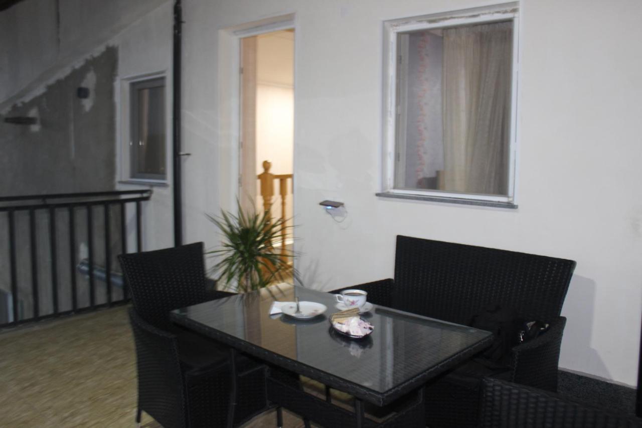 Guest House Katerina Kutaisi Exterior foto